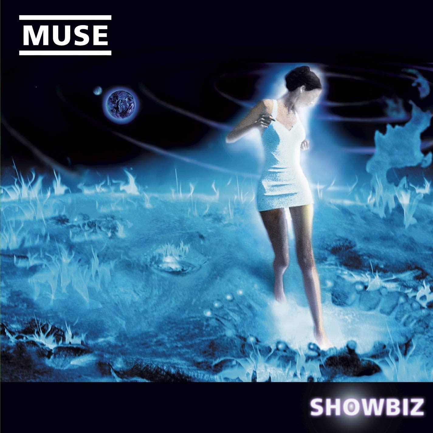 2LP - Muse - Showbiz