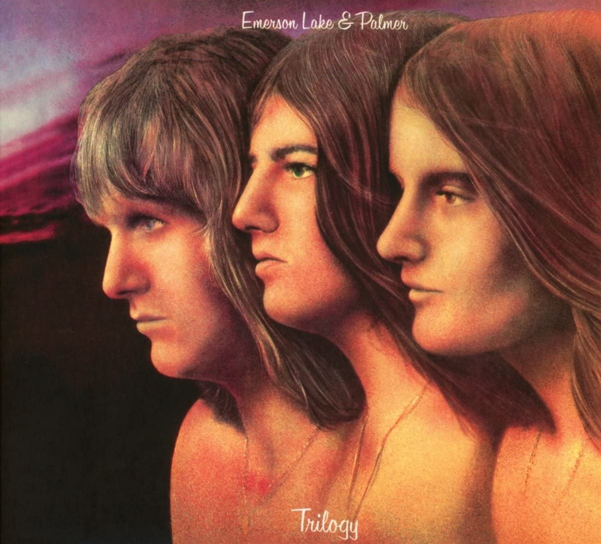 Emerson Lake & Palmer - Trilogy - LP