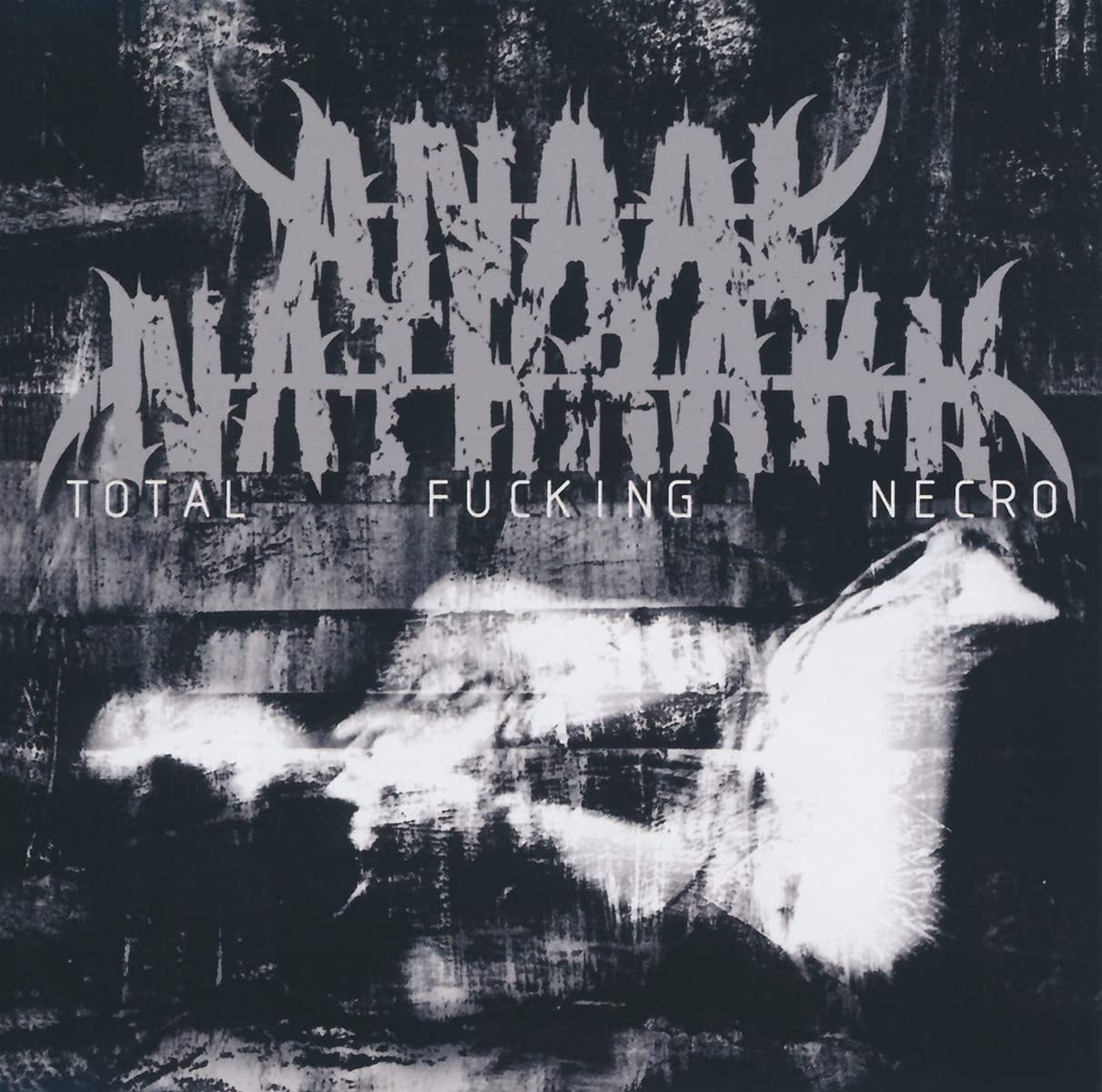 Anaal Nathrakh - Total Fucking Necro - LP