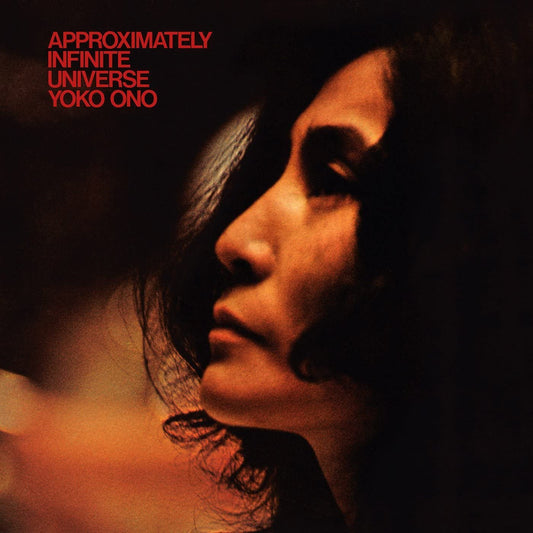 Yoko Ono - Approximately Infinite Universe - 2CD