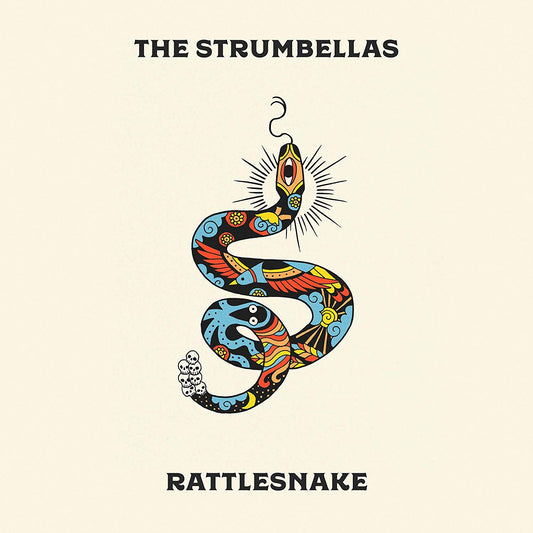 Strumbellas - Rattlesnake - CD