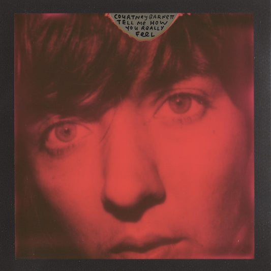 Courtney Barnett - Tell Me How You Really Feel - CD