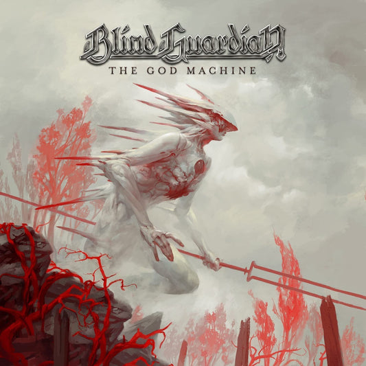 Blind Guardian - The God Machine - 2LP