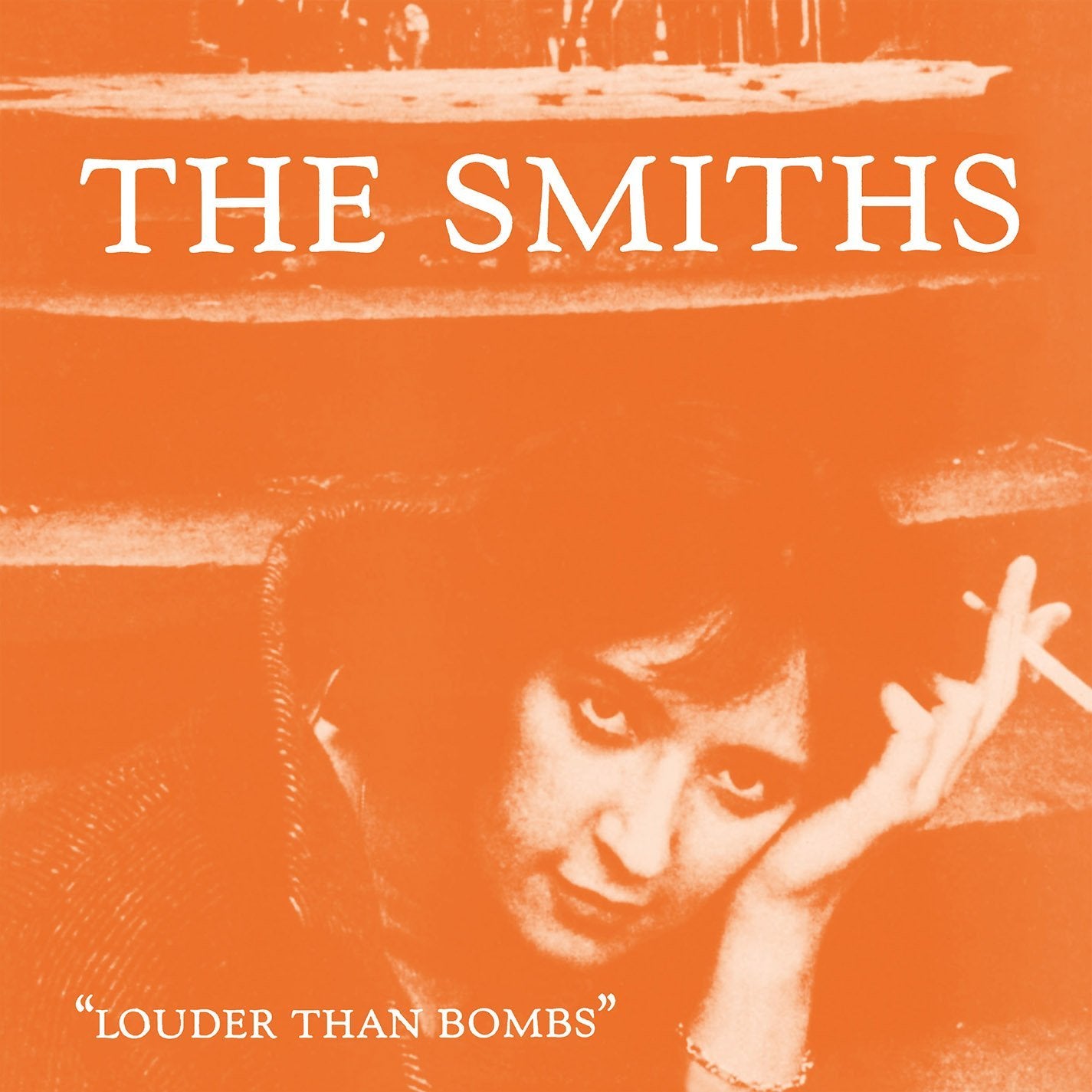 2LP - The Smiths - Louder Than Bombs