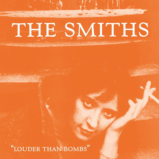 CD - The Smiths - Louder Than Bombs