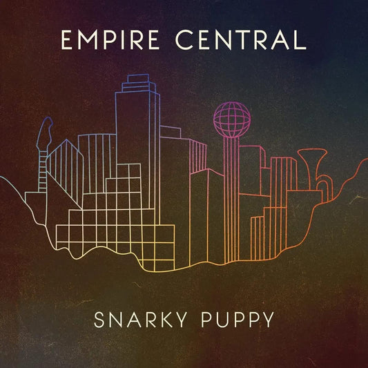 2CD - Snarky Puppy - Empire Central