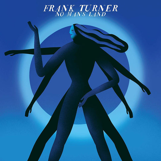 Frank Turner - No Man's Land - CD