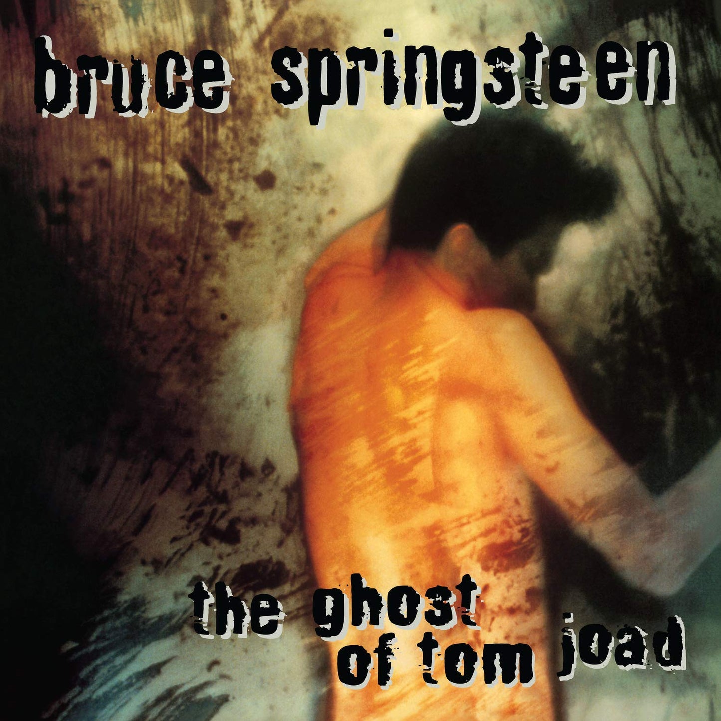 LP - Bruce Springsteen - The Ghost Of Tom Joad