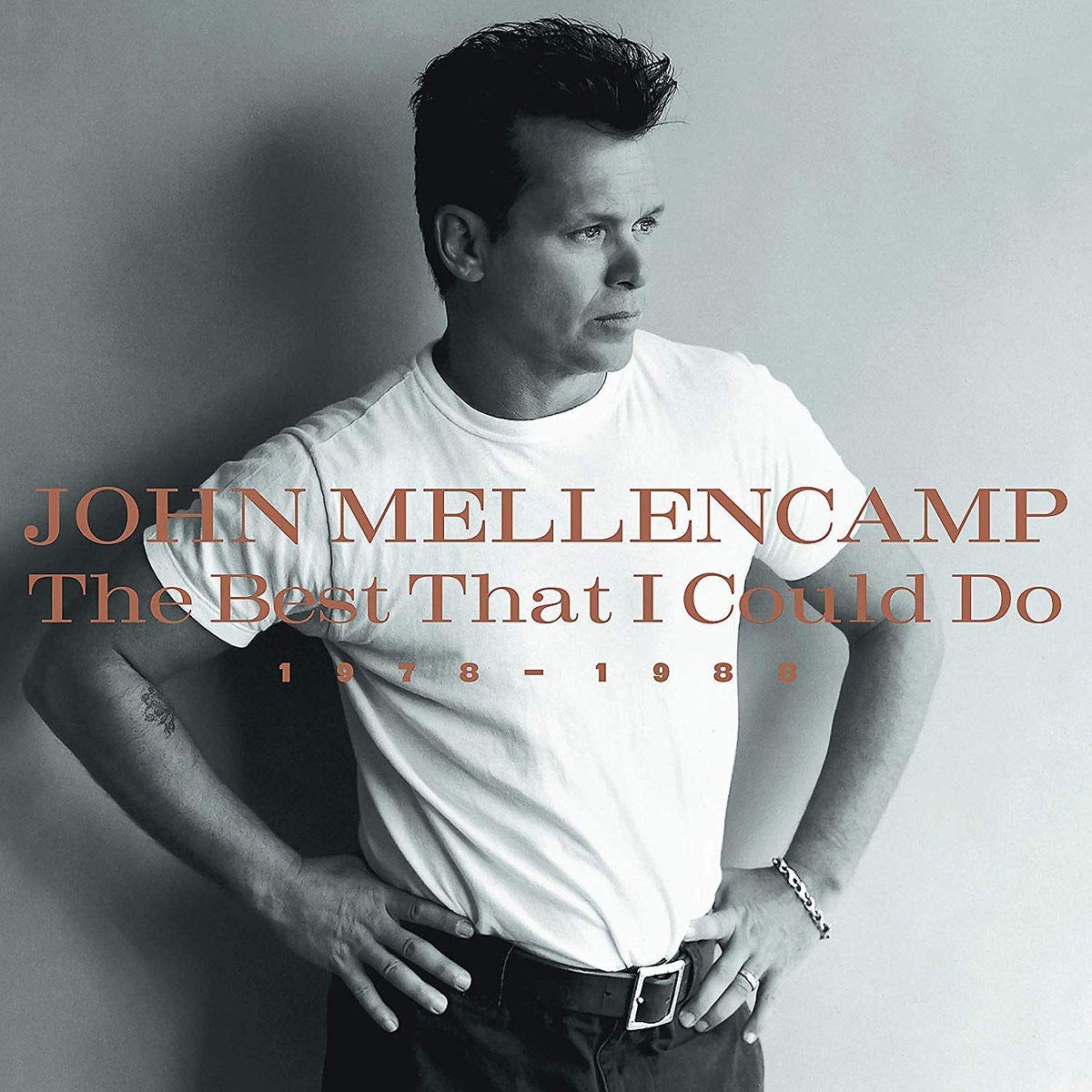 John Mellencamp - The Best That I Could Do 1978-1988 - LP