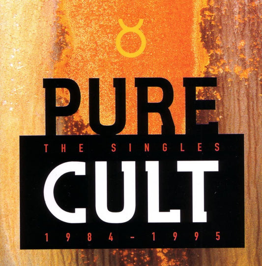 2LP - The Cult - Pure Cult
