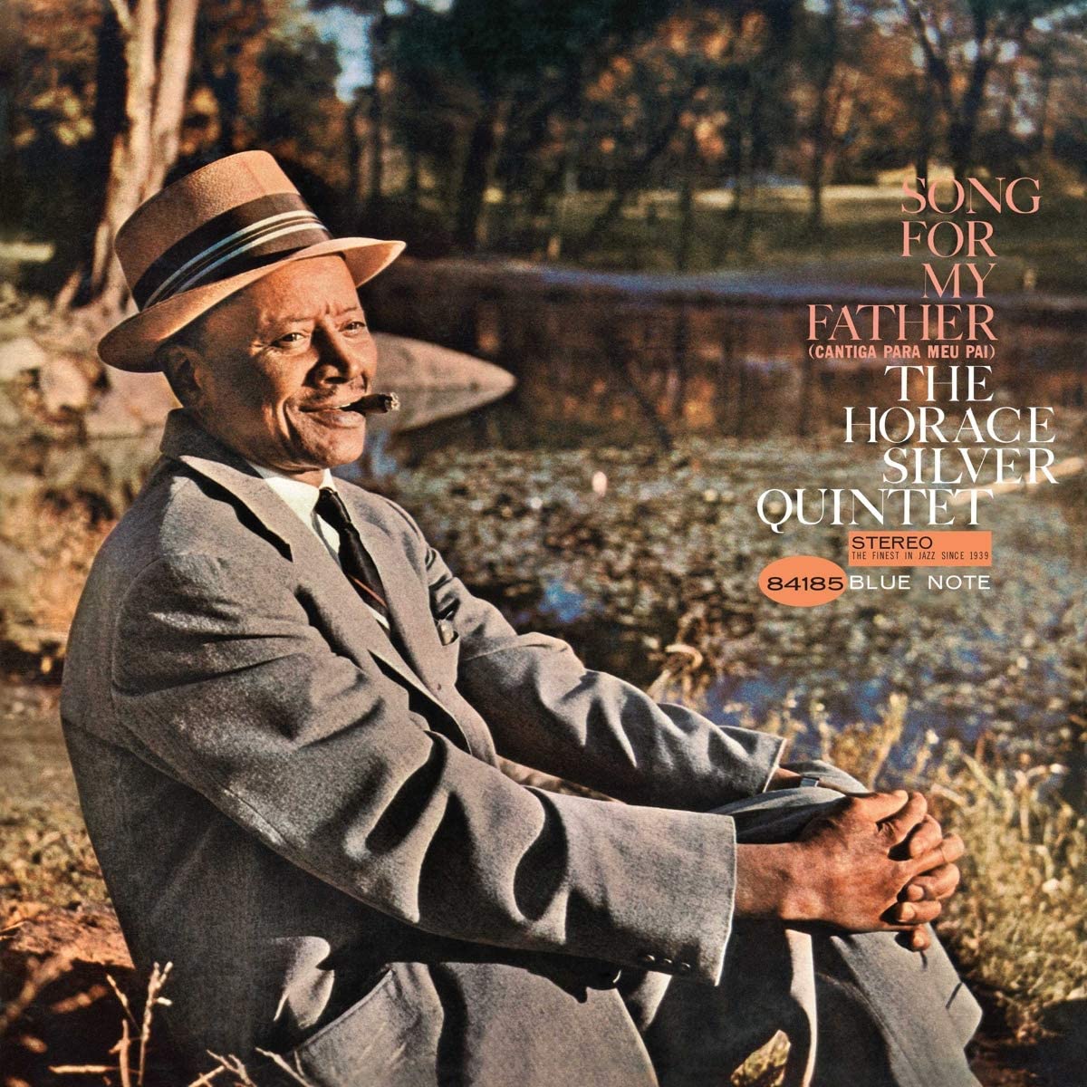 LP - Horace Silver - Song For My Father (Classic)