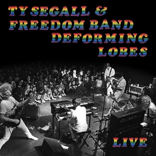 Ty Segall - Deforming Lobes - Live - CD