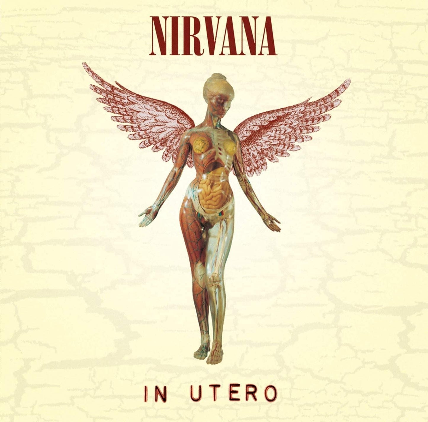 LP - Nirvana - In Utero