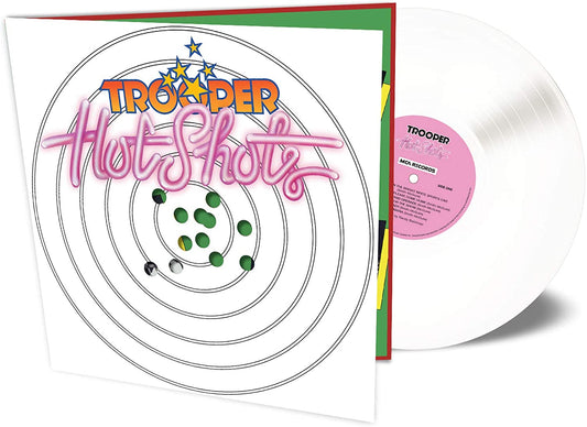 Trooper - Hot Shots - LP