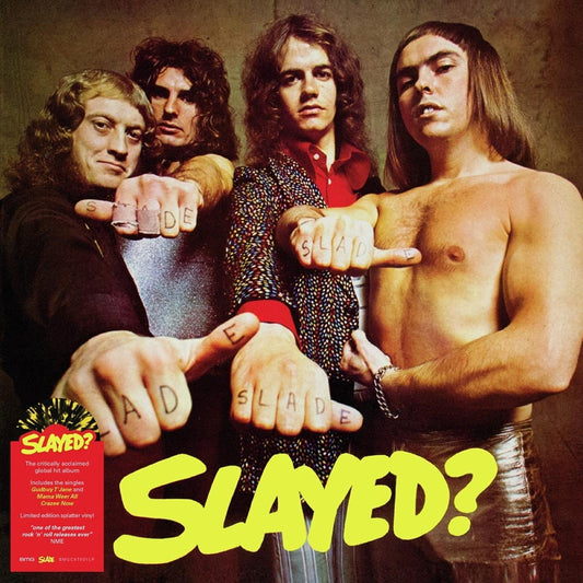 Slade - Slayed - LP