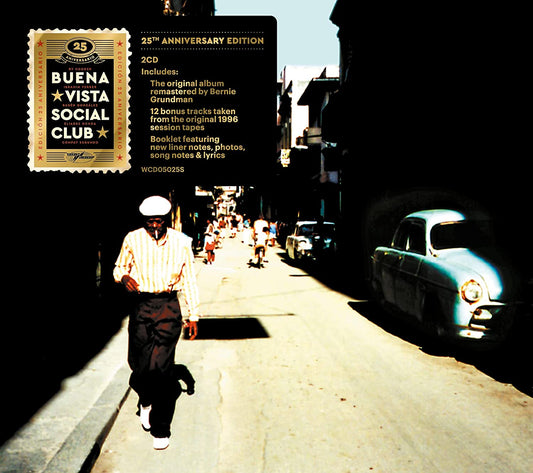 Buena Vista Social Club (25th Anniversary Edition) - 2LP