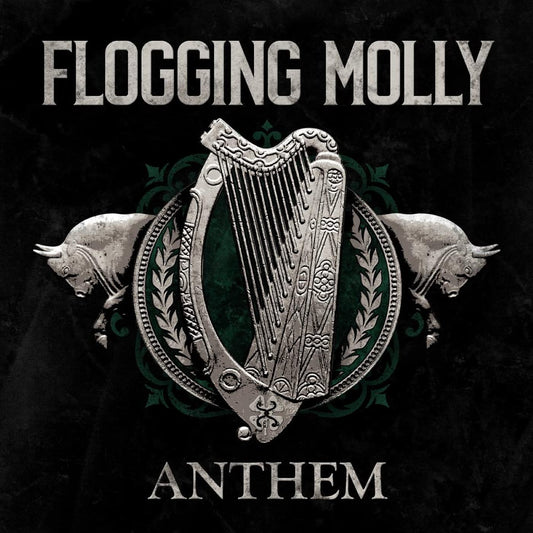 CD - Flogging Molly - Anthem
