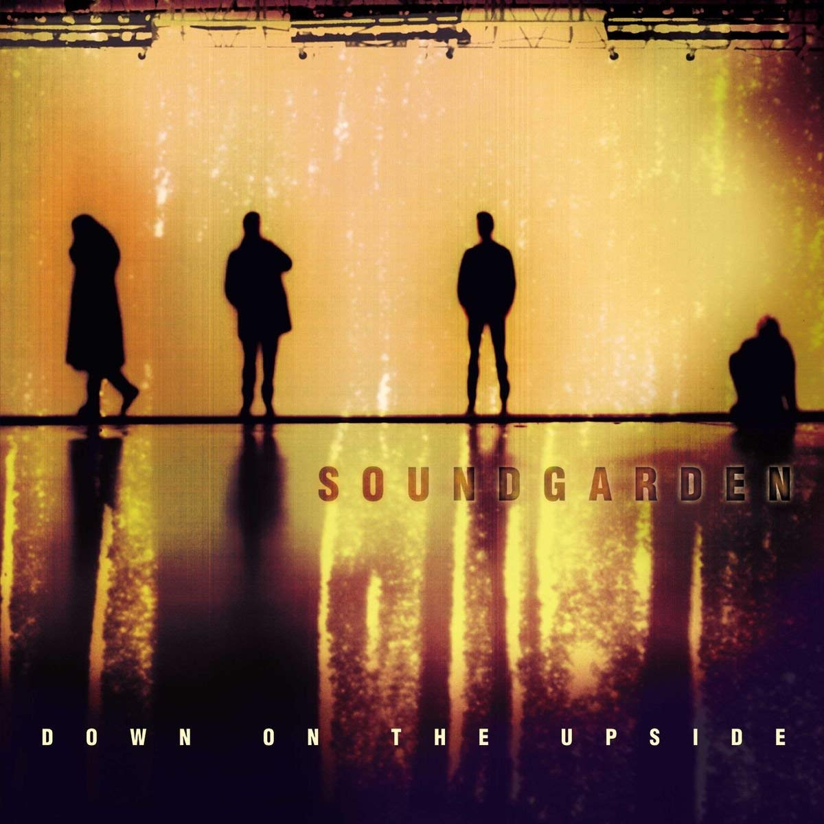 2LP - Soundgarden - Down On The Upside