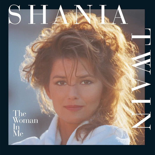 LP - Shania Twain - The Woman In Me
