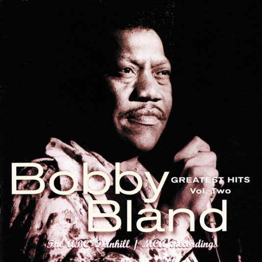 Bobby Bland - Greatest Hits 2 - USED CD