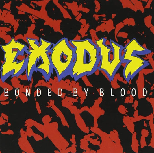 CD - Exodus - Bonded By Blood