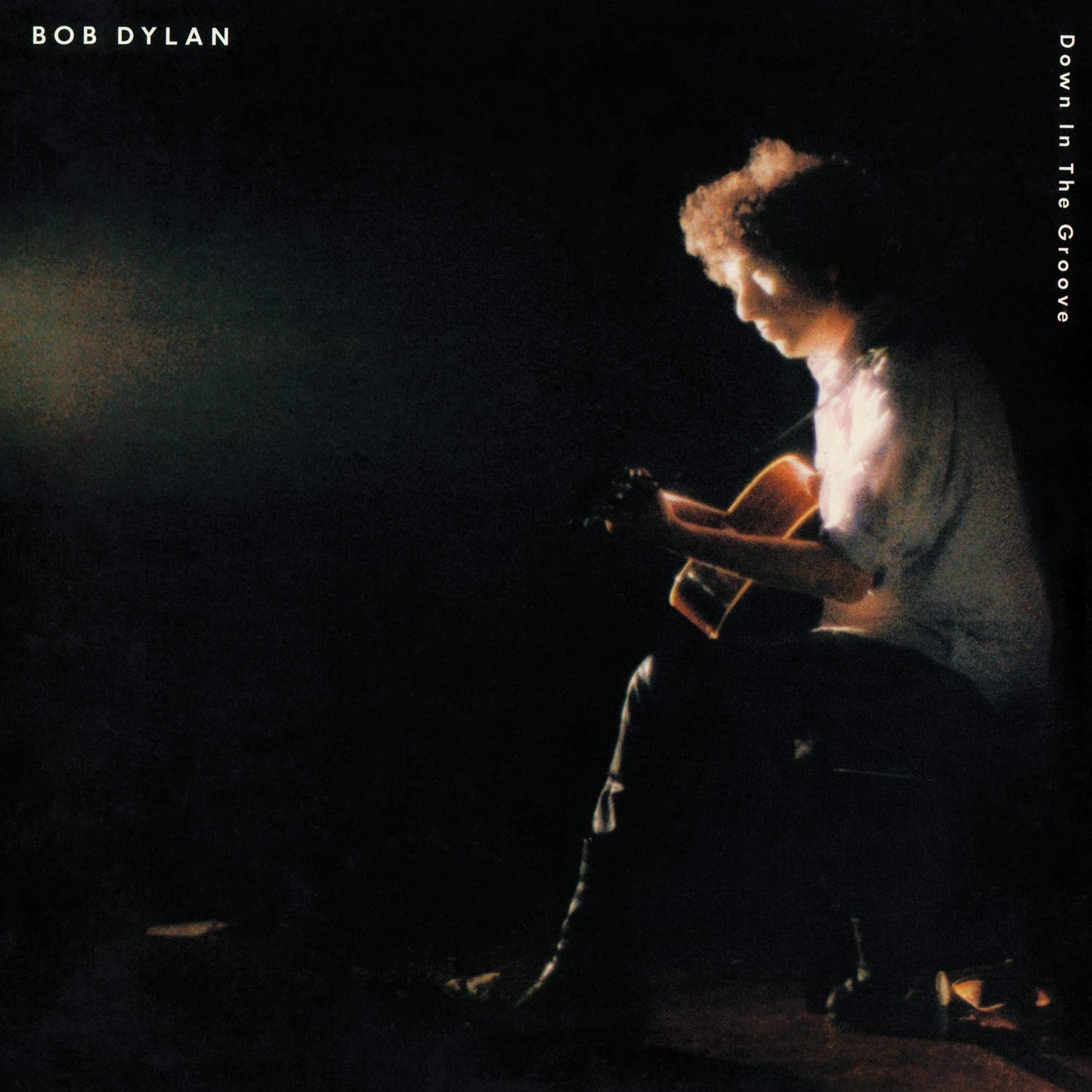 Bob Dylan - Down In The Groove - LP