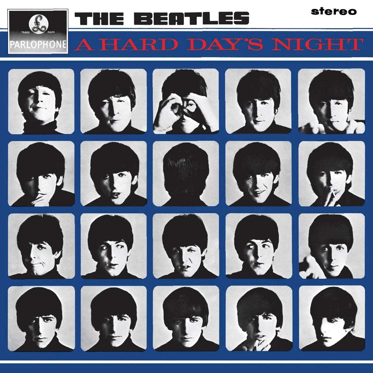 The Beatles - Hard Day's Night - CD