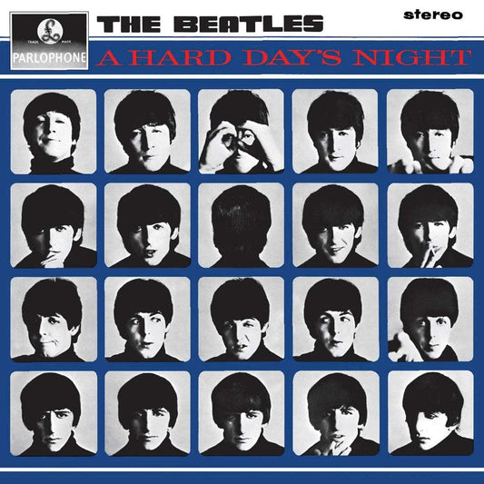 CD - The Beatles - Hard Day's Night - CD