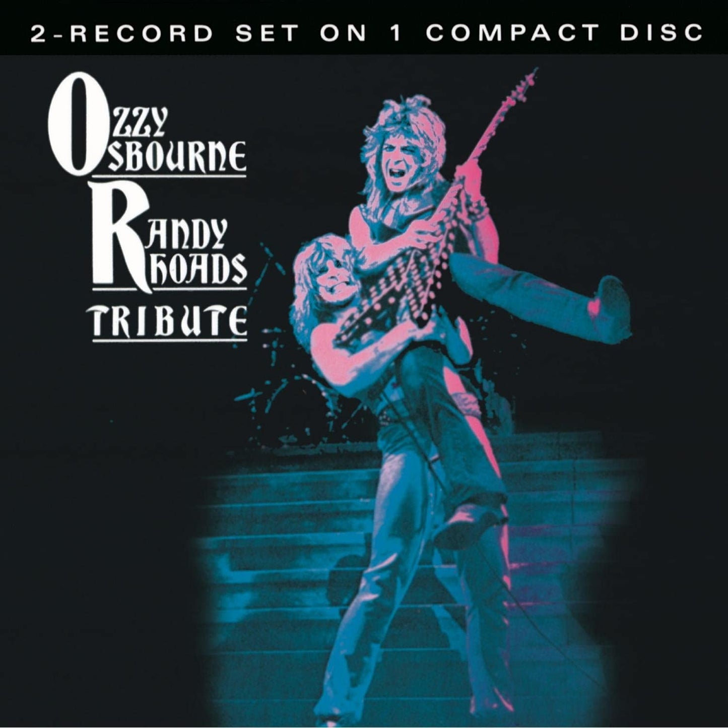 CD - Ozzy Osbourne - Tribute