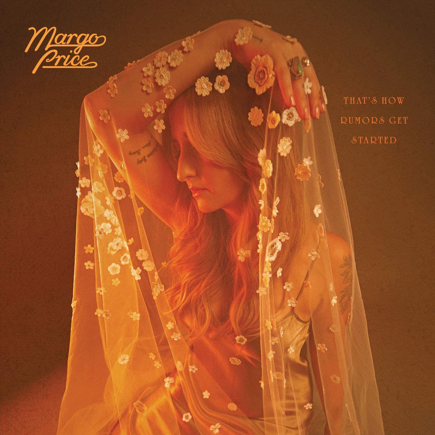 Margo Price - That's How Rumours Get Started - LP