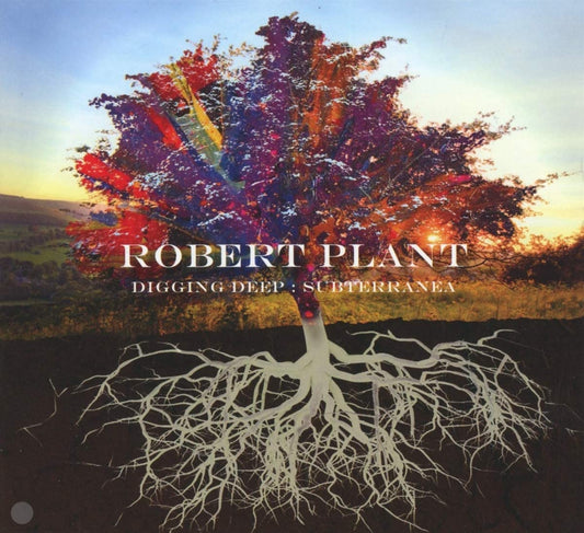 Robert Plant - Digging Deep: Subterranea - 2CD