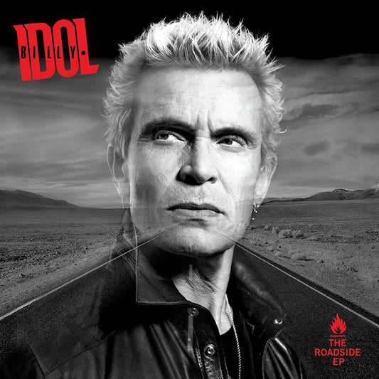 Billy Idol - The Roadside EP - CD