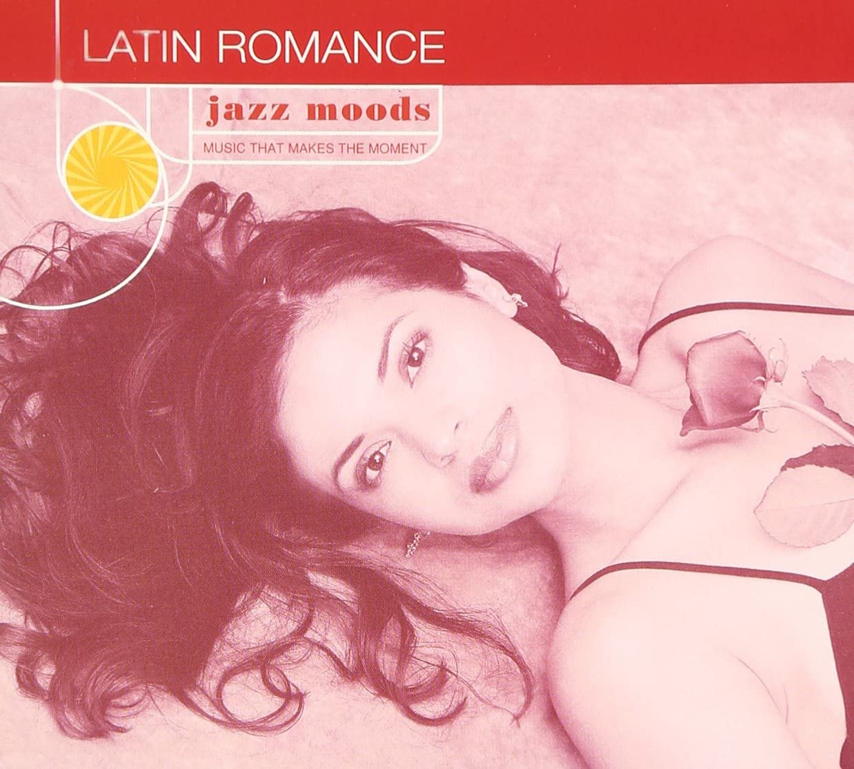 Various - Jazz Moods: Latin Romance - USED CD
