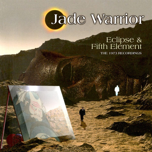 Jade Warrior - Eclipse / Fifth Element - 2CD