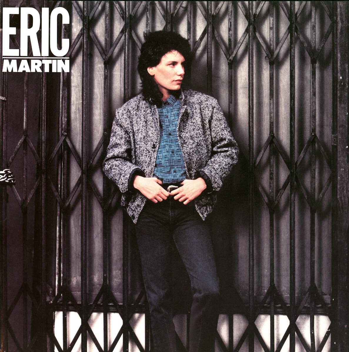 Eric Martin - S/T - CD