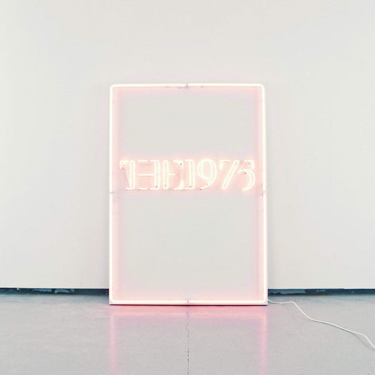 2LP - The 1975 - I Like It When You Sleep