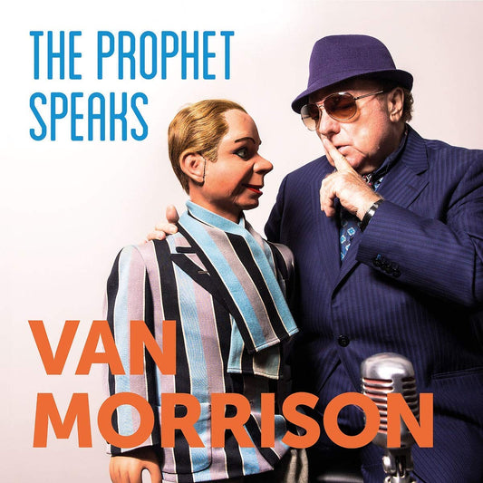 Van Morrison  The Prophet Speaks CD
