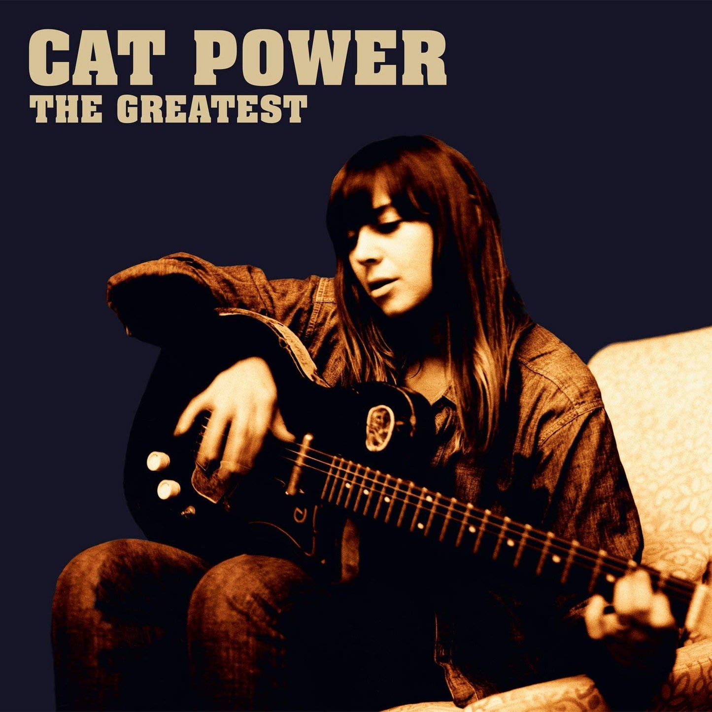 LP - Cat Power - The Greatest