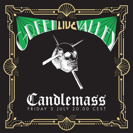 Candlemass - Green Valley - Live - 2LP