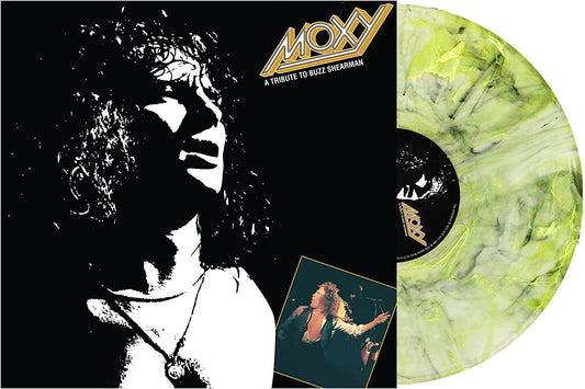 Moxy - A Tribute To Buzz Shearman - LP