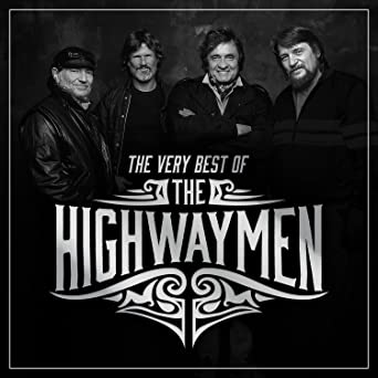The Highwaymen - The Very Best of the Highwaymen - CD