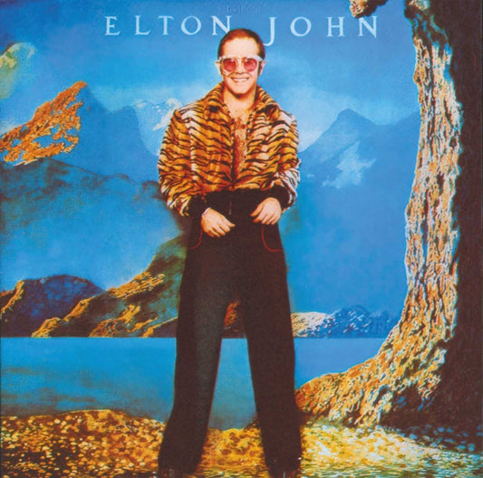 Elton John - Caribou - CD