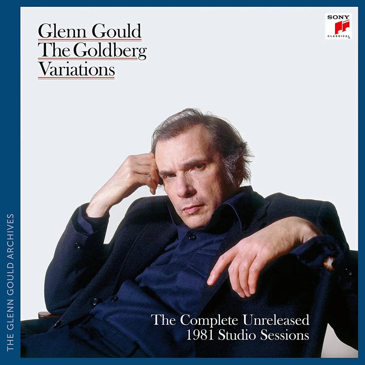 Glenn Gould - Glenn Gould - The Goldberg Variations - The Complete 1981 Studio Sessions - 10CD