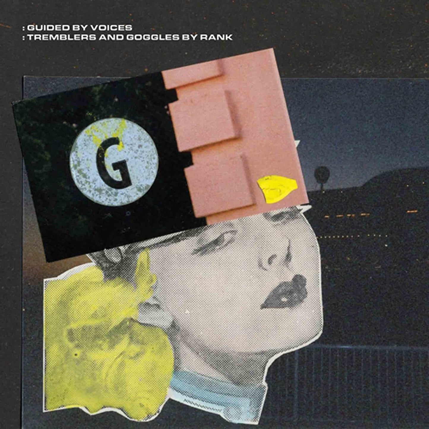 Guided By Voices - Tremblers And Goggles By Rank - CD