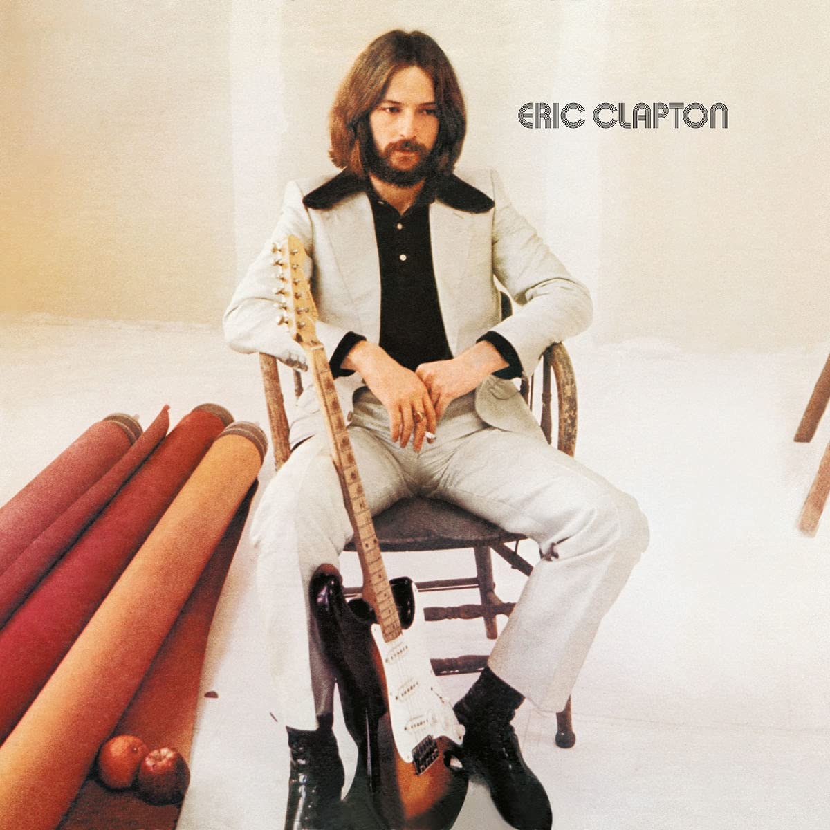 LP - Eric Clapton - S/T