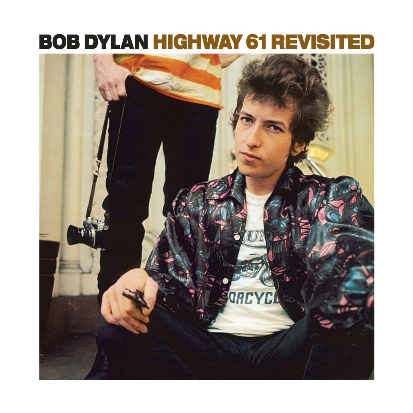 Bob Dylan - Highway 61 Revisited - CD
