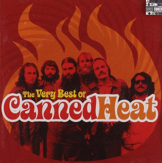 CD - Canned Heat - The Very Best Of