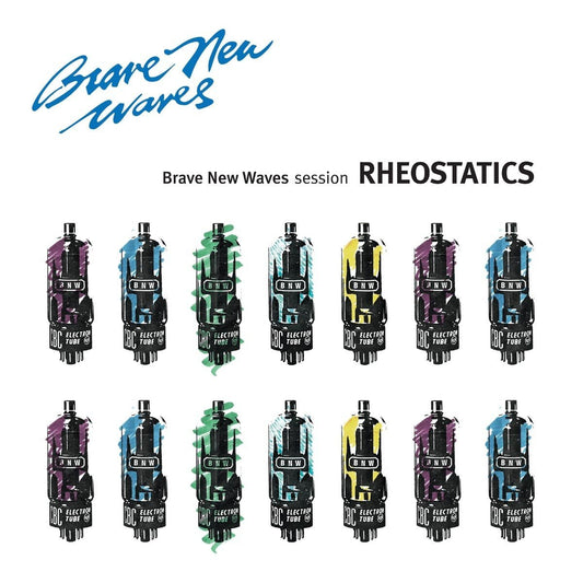Rheostatics - Brave New Waves Sessions CD
