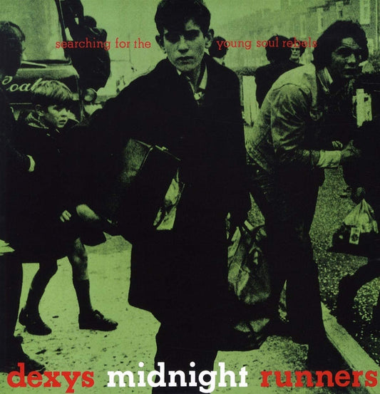 Dexy's Midnight Runners - Searching For The Young Soul Rebels - LP