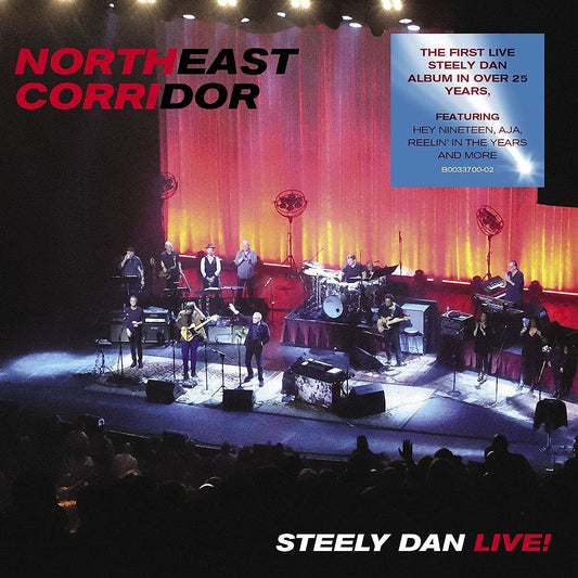 CD - Steely Dan - Northeast Corridor